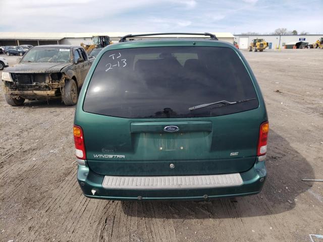 Photo 6 from auction – 2002 FORD WINDSTAR S with VIN 2FMZA52432BA89965