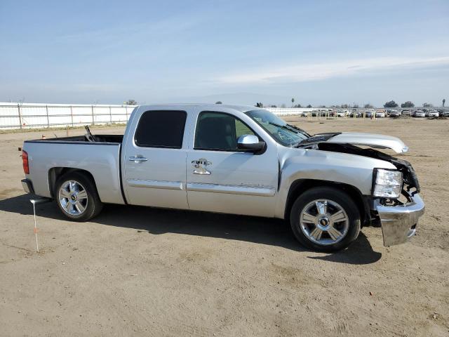 Photo 4 from auction – 2012 CHEVROLET SILVERADO with VIN 3GCPCSE01CG307915