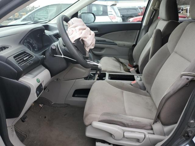 Photo 7 from auction – 2014 HONDA CR-V EX with VIN 2HKRM4H54EH719068