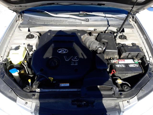 Photo 11 from auction – 2009 HYUNDAI SONATA SE with VIN 5NPEU46F19H438331