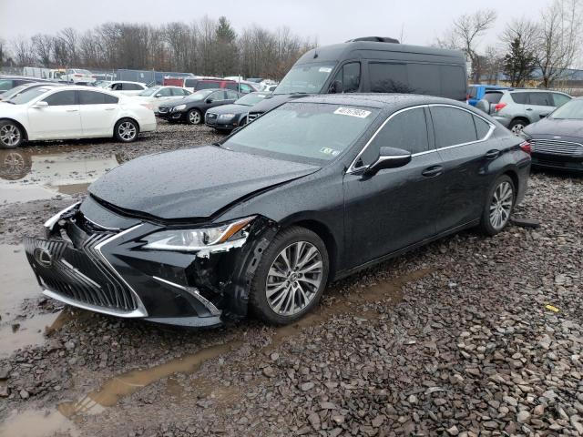 LEXUS ES 350 2020 with VIN 58ADZ1B16LU072146 - Photo from auction