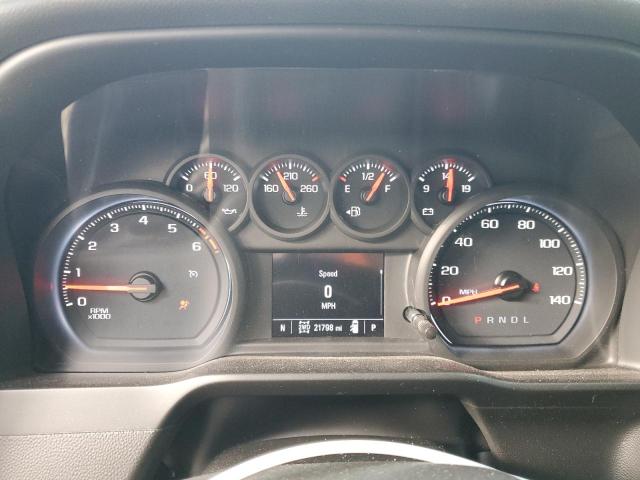 Photo 9 from auction – 2019 CHEVROLET SILVERADO with VIN 3GCPYCEF8KG298950