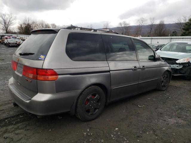 Photo 3 from auction – 2000 HONDA ODYSSEY EX with VIN 2HKRL1872YH514906