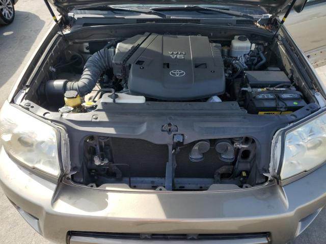 Photo 12 from auction – 2006 TOYOTA 4RUNNER SR with VIN JTEZU14R660064705