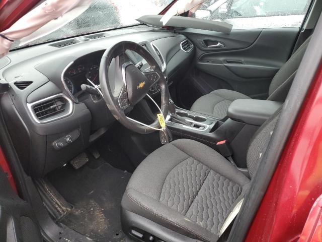 Photo 7 from auction – 2018 CHEVROLET EQUINOX LT with VIN 2GNAXJEV9J6243543