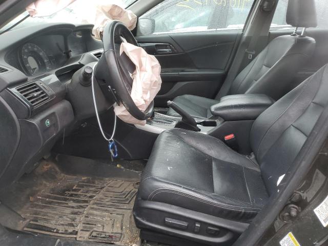 Photo 7 from auction – 2014 HONDA ACCORD SPO with VIN 1HGCR2F5XEA093792