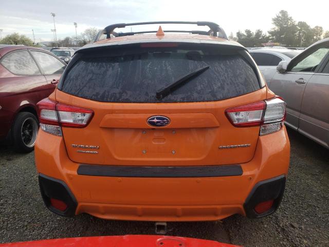 Photo 6 from auction – 2018 SUBARU CROSSTREK with VIN JF2GTAMC0JH290034