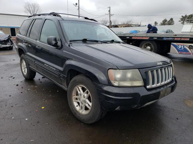 Photo 4 from auction – 2004 JEEP GRAND CHER with VIN 1J4GW48S34C268596
