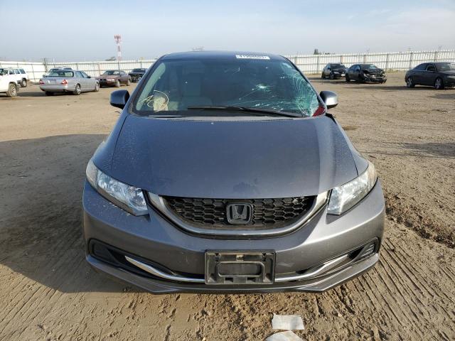 Photo 5 from auction – 2013 HONDA CIVIC LX with VIN 19XFB2F58DE251896