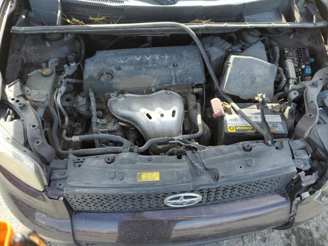 Photo 11 from auction – 2008 SCION XB with VIN JTLKE50E481026016
