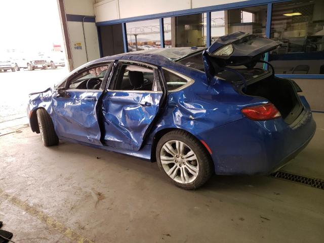 Photo 2 from auction – 2015 CHRYSLER 200 LIMITE with VIN 1C3CCCAG4FN730060