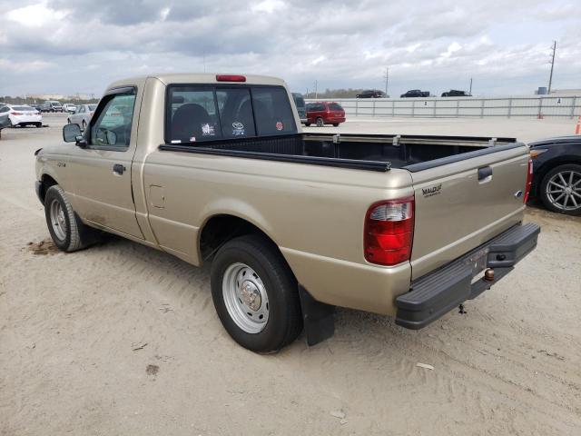 Photo 2 from auction – 2002 FORD RANGER with VIN 1FTYR10D22TA38378