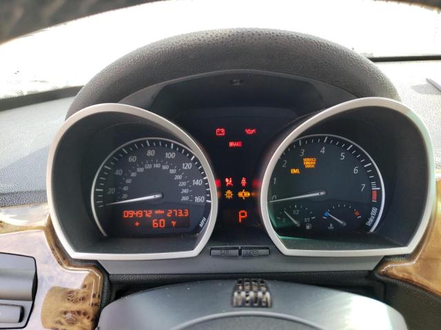 Photo 9 from auction – 2006 BMW Z4 3.0 with VIN 4USBU33546LW66057