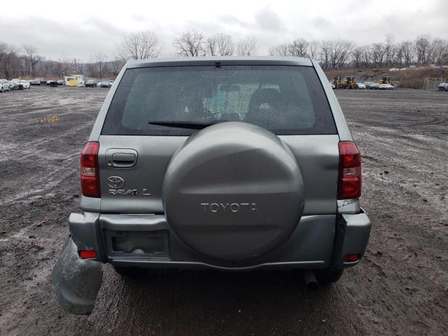Фото 6 с аукциона – 2005 TOYOTA RAV4 с VIN JTEGD20V750057793