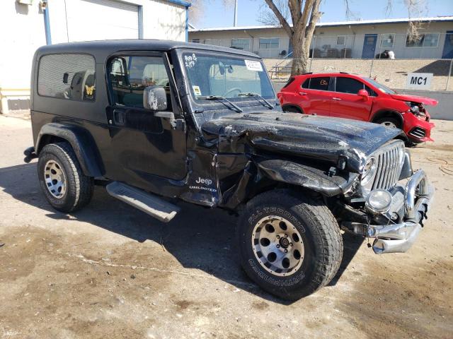 Photo 4 from auction – 2005 JEEP WRANGLER / with VIN 1J4FA44S35P301963
