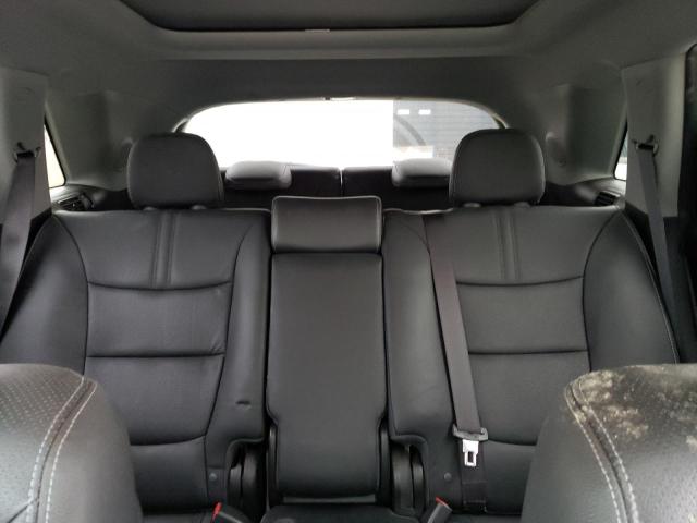 Photo 10 from auction – 2011 KIA SORENTO EX with VIN 5XYKUDA26BG116319