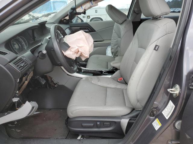 Photo 7 from auction – 2015 HONDA ACCORD EXL with VIN 1HGCR2F82FA092213