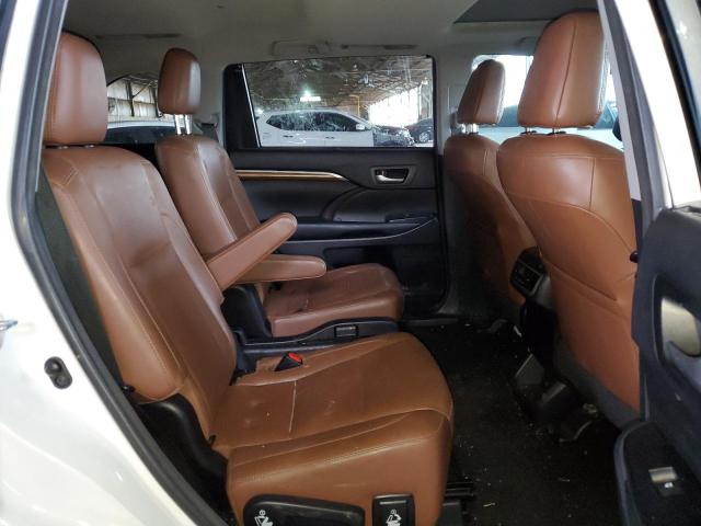 Photo 11 from auction – 2017 TOYOTA HIGHLANDER with VIN 5TDDZRFHXHS478301