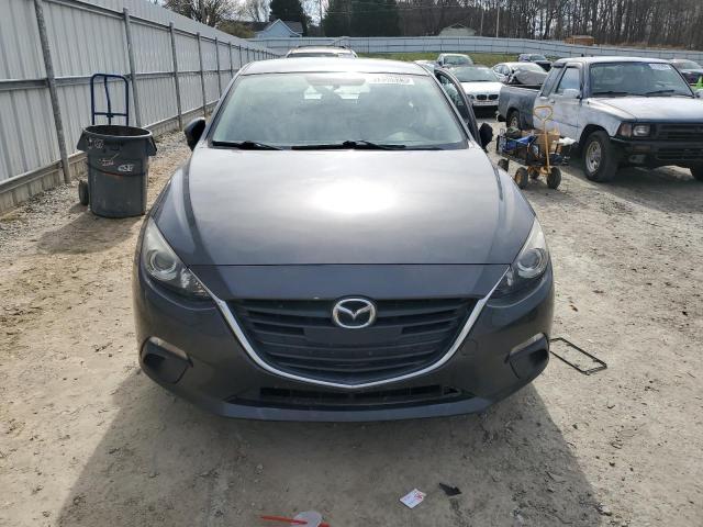 Photo 5 from auction – 2014 MAZDA 3 SPORT with VIN JM1BM1U79E1155044
