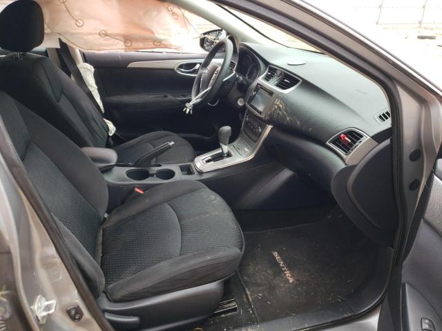 Photo 7 from auction – 2014 NISSAN SENTRA S with VIN 3N1AB7AP7EY307622