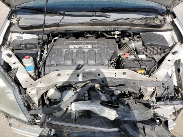 Photo 12 from auction – 2008 HONDA ODYSSEY EX with VIN 5FNRL38728B416985