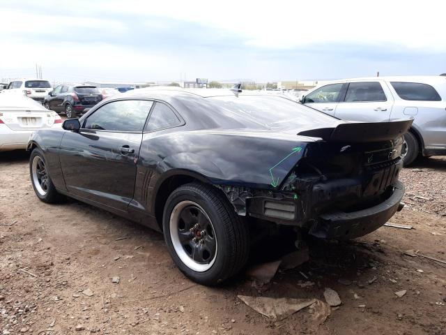 Photo 2 from auction – 2010 CHEVROLET CAMARO LT with VIN 2G1FB1EVXA9205839
