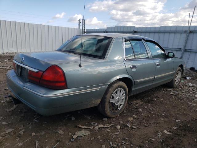 Photo 3 from auction – 2005 MERCURY GRAND MARQ with VIN 2MEFM74W15X643311