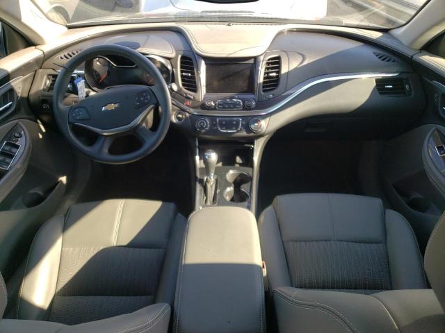 Photo 8 from auction – 2018 CHEVROLET IMPALA LS with VIN 2G11X5S35J9109400