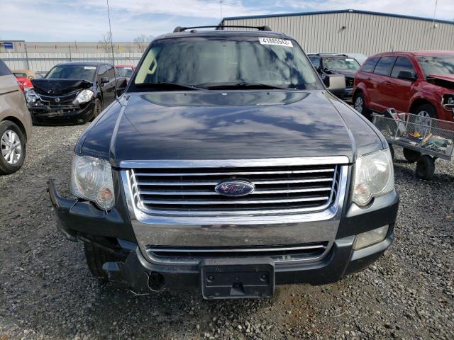 Photo 5 from auction – 2010 FORD EXPLORER X with VIN 1FMEU7DE9AUA07706