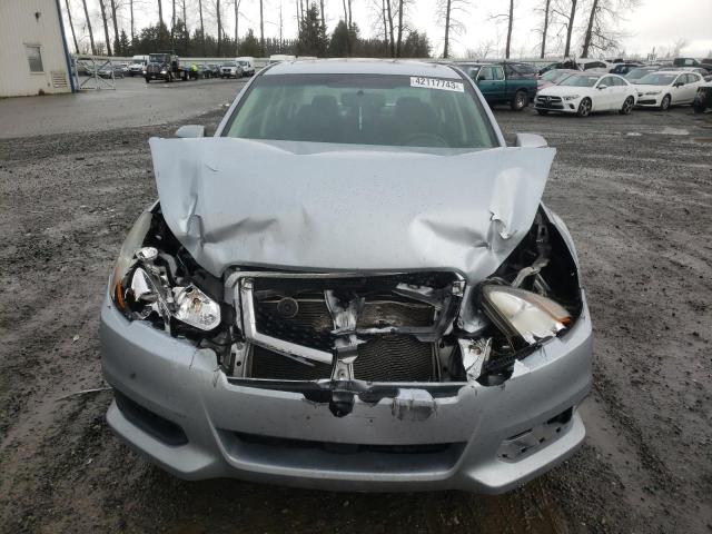 Photo 5 from auction – 2013 SUBARU LEGACY 2.5 with VIN 4S3BMBH61D3046619