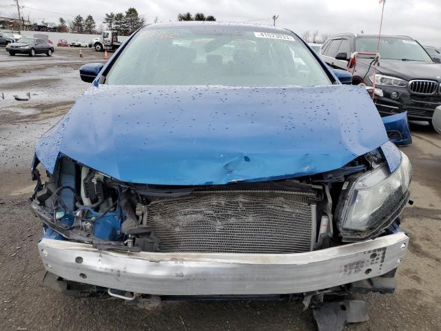Photo 5 from auction – 2015 HONDA CIVIC LX with VIN 19XFB2F51FE217026