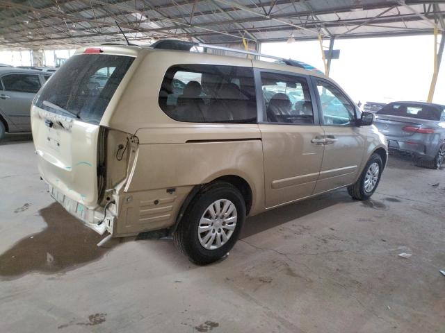 Photo 3 from auction – 2011 KIA SEDONA LX with VIN KNDMG4C78B6378192