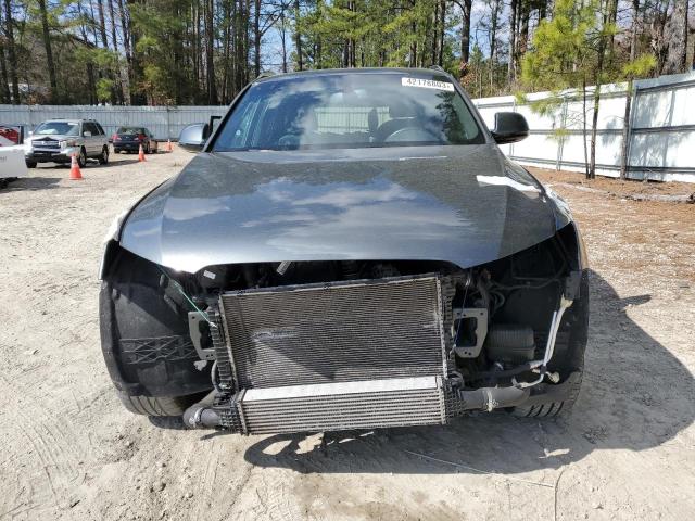 Photo 5 from auction – 2017 AUDI Q5 PREMIUM with VIN WA1M2AFP8HA040011
