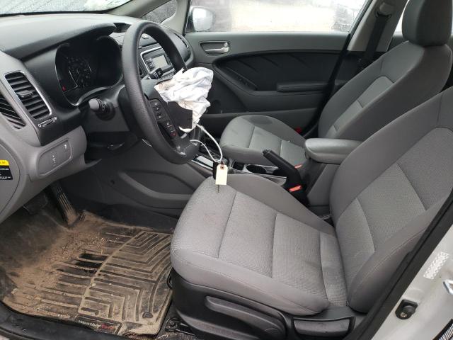 Photo 7 from auction – 2017 KIA FORTE LX with VIN 3KPFK4A76HE058107