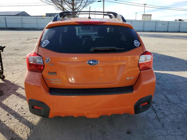 Photo 6 from auction – 2014 SUBARU XV CROSSTR with VIN JF2GPAVC0EH341332