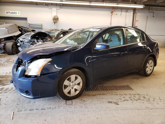 NISSAN SENTRA 2.0 2009 with VIN 3N1AB61E99L662383 - Photo from auction