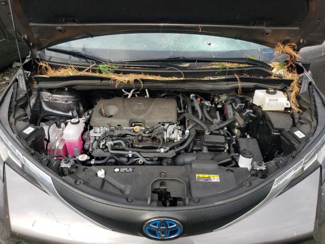 Photo 12 from auction – 2021 TOYOTA SIENNA LE with VIN 5TDBRKEC8MS053819
