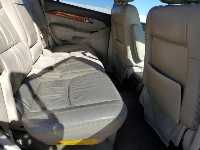 Photo 10 from auction – 2006 LEXUS GX 470 with VIN JTJBT20X560100206