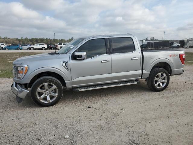 FORD F150 SUPER 2022 with VIN 1FTFW1E52NKD94843 - Photo from auction