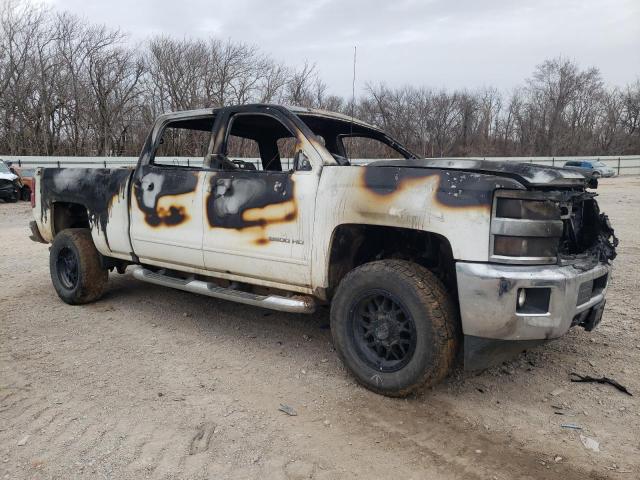 Photo 4 from auction – 2016 CHEVROLET SILVERADO with VIN 1GC1KVEG3GF257128