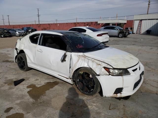 Photo 4 from auction – 2012 TOYOTA SCION TC with VIN JTKJF5C7XC3036492