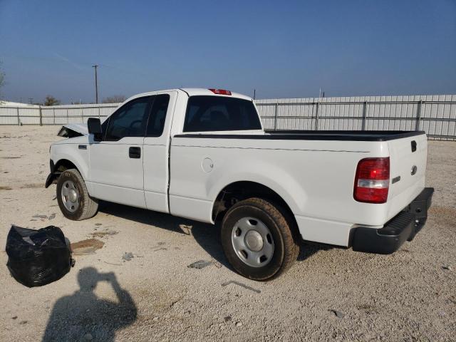 Photo 2 from auction – 2007 FORD F150 with VIN 1FTRF12227KC68024