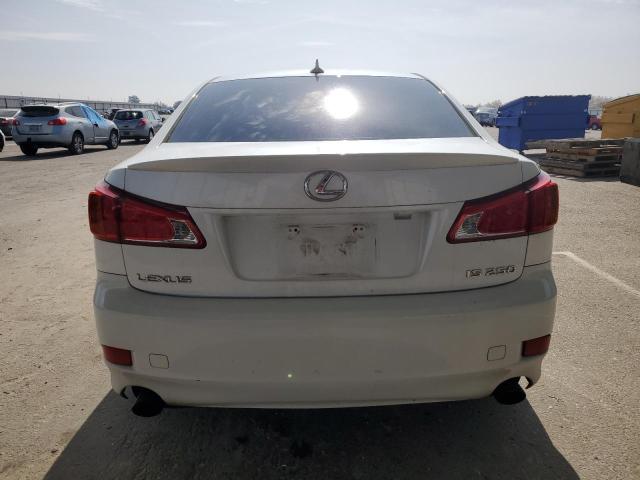 Photo 6 from auction – 2010 LEXUS IS 250 with VIN JTHBF5C22A2095781