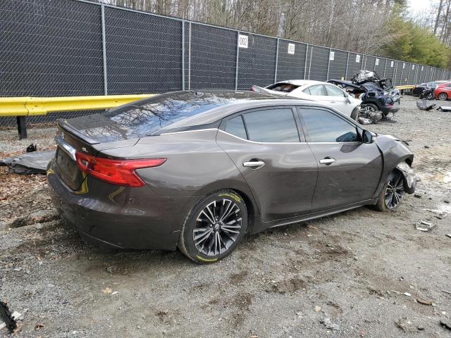 Photo 3 from auction – 2016 NISSAN MAXIMA 3.5 with VIN 1N4AA6AP5GC903484