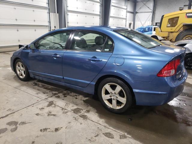 Photo 2 from auction – 2008 HONDA CIVIC EXL with VIN 2HGFA16998H521214