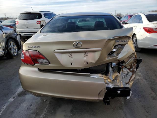 Photo 6 from auction – 2003 LEXUS ES 300 with VIN JTHBF30G230142374