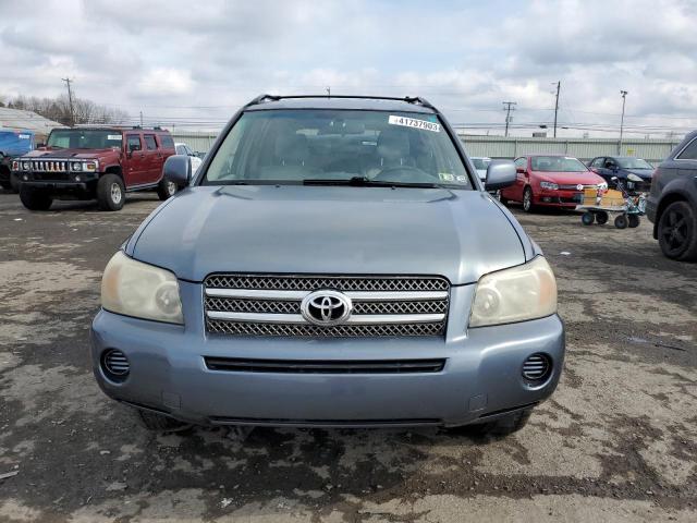 Photo 5 from auction – 2006 TOYOTA HIGHLANDER with VIN JTEEW21A760013288