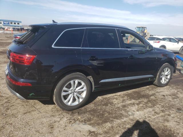 Photo 3 from auction – 2019 AUDI Q7 PREMIUM with VIN WA1AAAF72KD007484
