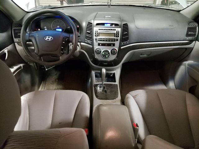 Photo 8 from auction – 2008 HYUNDAI SANTA FE G with VIN 5NMSG13D98H131805