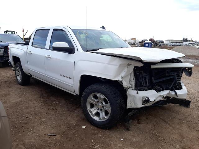 Photo 4 from auction – 2018 CHEVROLET SILVERADO with VIN 3GCUKREC5JG497031